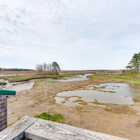 Peaceful Wells Retreat With Deck And Water Views Villa Luaran gambar